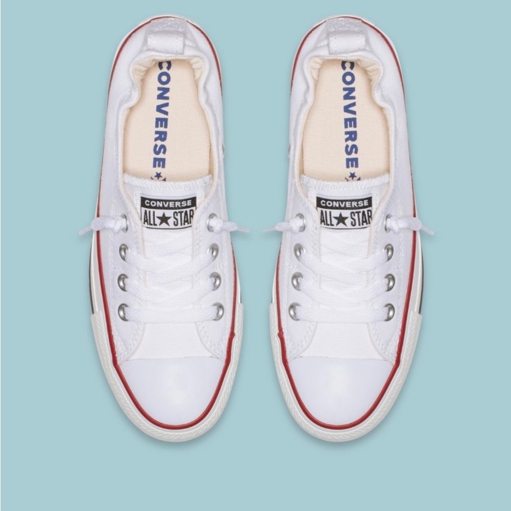 ❇️NWT❇️ Women’s Converse Slip On Canvas - Picture 9 of 11